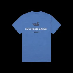 FieldTec™ Heathered Performance Tee - Trademark