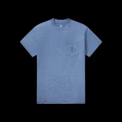 FieldTec™ Heathered Tee - Atun de Sol