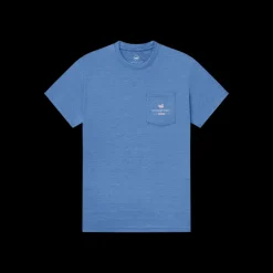 FieldTec™ Heathered Tee - Hammerhead