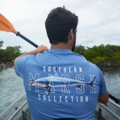 FieldTec™ Heathered Tee - Hammerhead