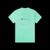 FieldTec™ Heathered Tee - Mahi Circle