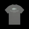 FieldTec™ Heathered Tee - Made in the Gulf - Tuna