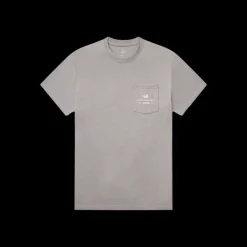 FieldTec™ Heathered Tee - Swordfish
