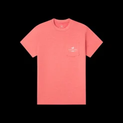 FieldTec™ Heathered Tee - Swordfish