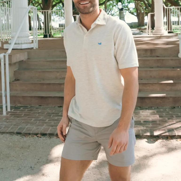 FieldTec™ Hybrid Lined Short