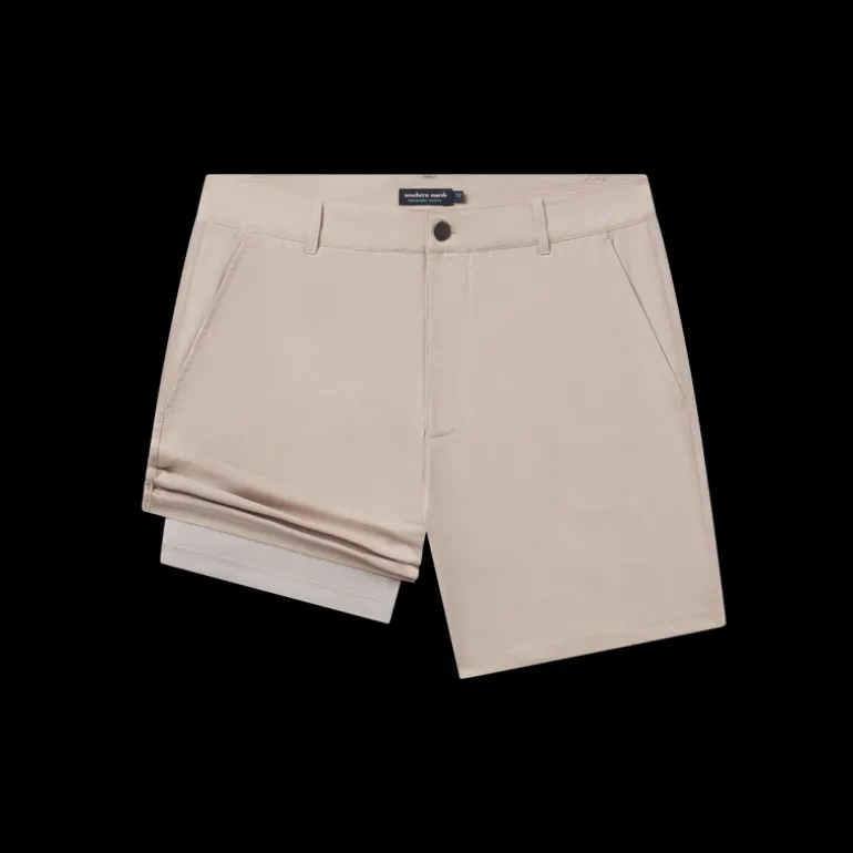 FieldTec™ Hybrid Lined Short