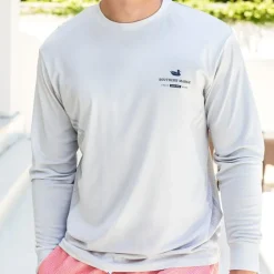 FieldTec™ Performance Tee -  Gulf Stream