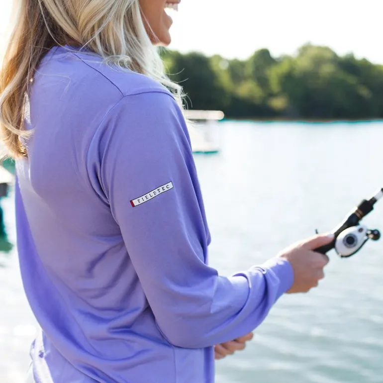 FieldTec™ Pocket Tee - Long Sleeve