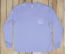 FieldTec™ Pocket Tee - Long Sleeve