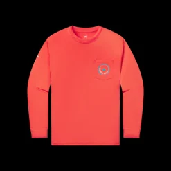 FieldTec™ Pocket Tee - Long Sleeve