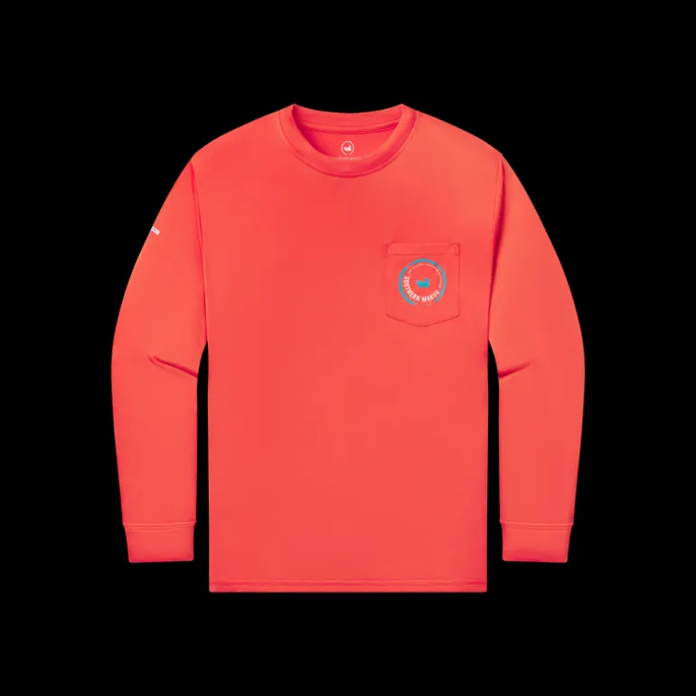 FieldTec™ Pocket Tee - Long Sleeve