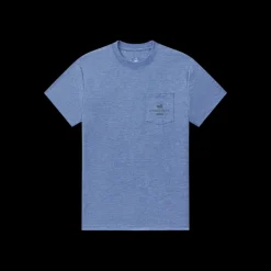 FieldTec™ Pro Heathered Tee - Atun De Sol