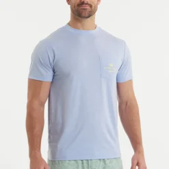 FieldTec™ Pro Heathered Tee - Lit Up