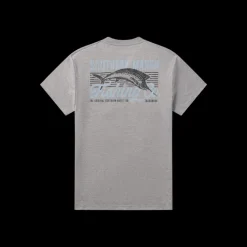 FieldTec™ Pro Heathered Tee - Fishing Co.