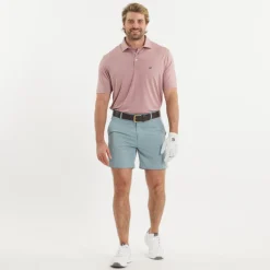 FieldTec™ Pro Hybrid Lined Short