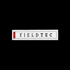 FieldTec™ Rectangle Sticker