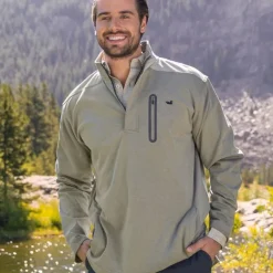 FieldTec™ Ridgeway Performance Pullover