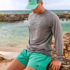 FieldTec™ Riptide Performance Tee - Hecho - Long Sleeve