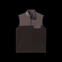 FieldTec™ Snap Fleece Vest