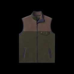 FieldTec™ Snap Fleece Vest
