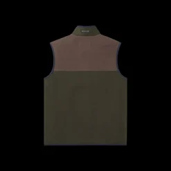 FieldTec™ Snap Fleece Vest
