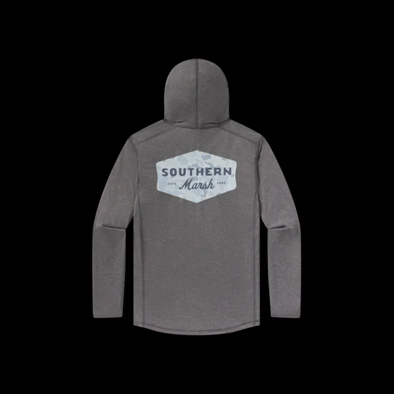FieldTec™ Ultralight Hoodie - Retro Camo