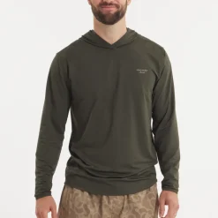 FieldTec™ Ultralight Hoodie - Retro Camo