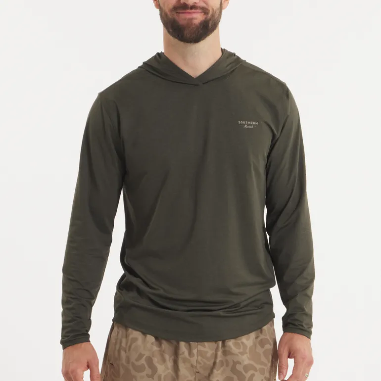 FieldTec™ Ultralight Hoodie - Retro Camo