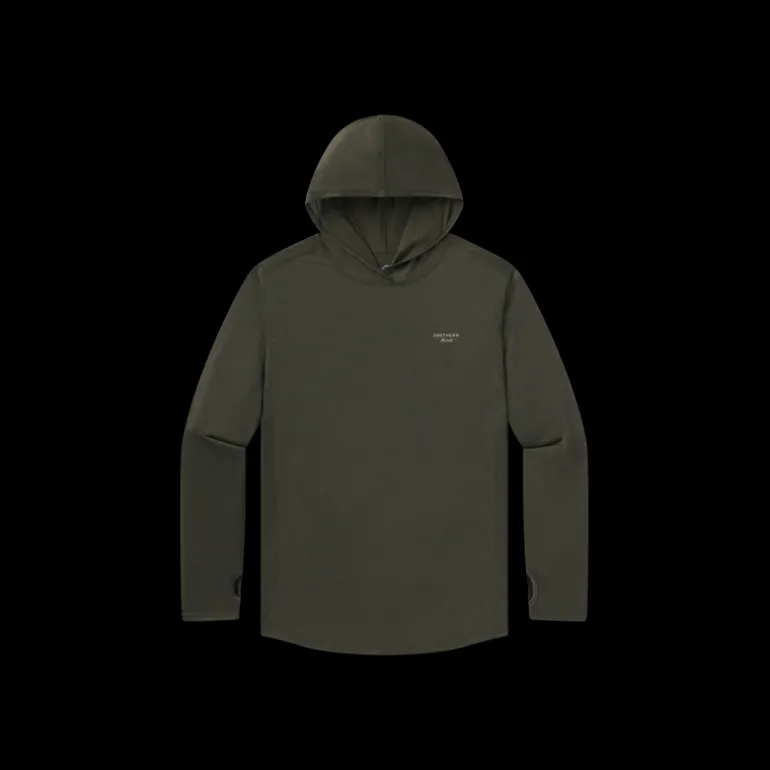 FieldTec™ Ultralight Hoodie - Retro Camo
