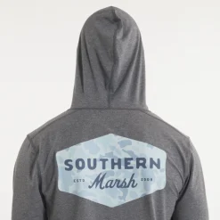 FieldTec™ Ultralight Hoodie - Retro Camo
