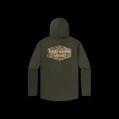 FieldTec™ Ultralight Hoodie - Retro Camo