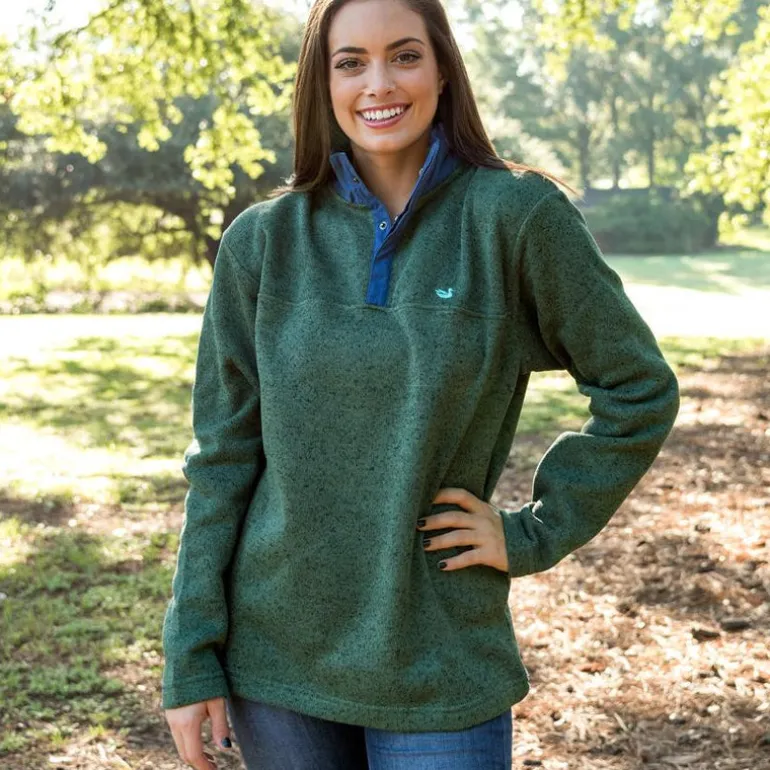 FieldTec™ Woodford Snap Pullover