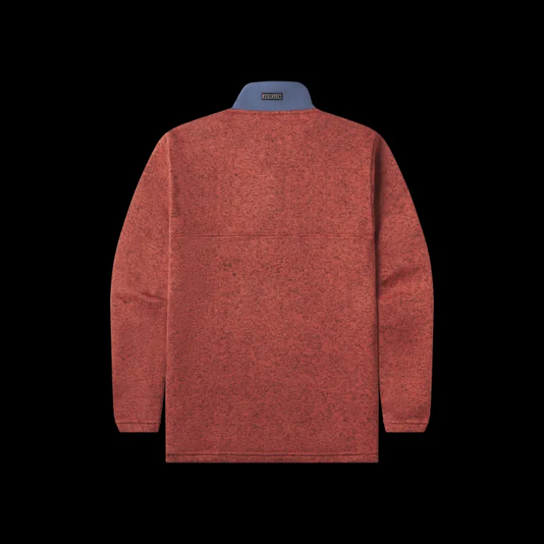 FieldTec™ Woodford Snap Pullover