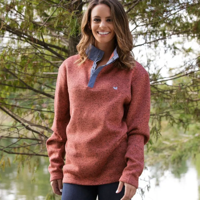 FieldTec™ Woodford Snap Pullover