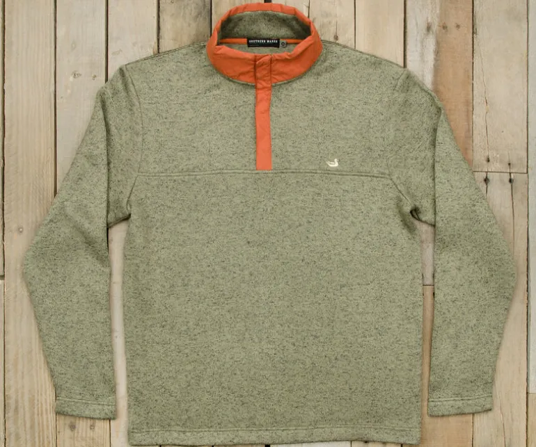 FieldTec™ Woodford Snap Pullover