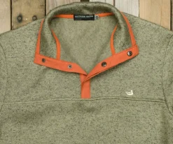FieldTec™ Woodford Snap Pullover