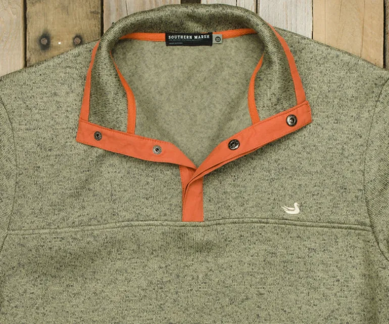 FieldTec™ Woodford Snap Pullover
