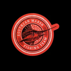 Fishing Team Sticker
