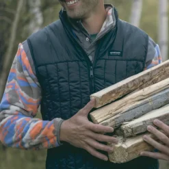 Flathead Performance Quilted Vest