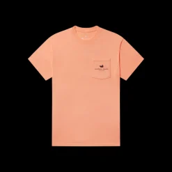 Fly Out Lines Tee