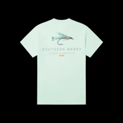Fly Out Lines Tee