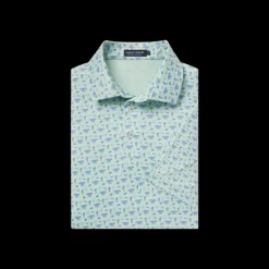 Flyline Performance Polo - Thoroughbred