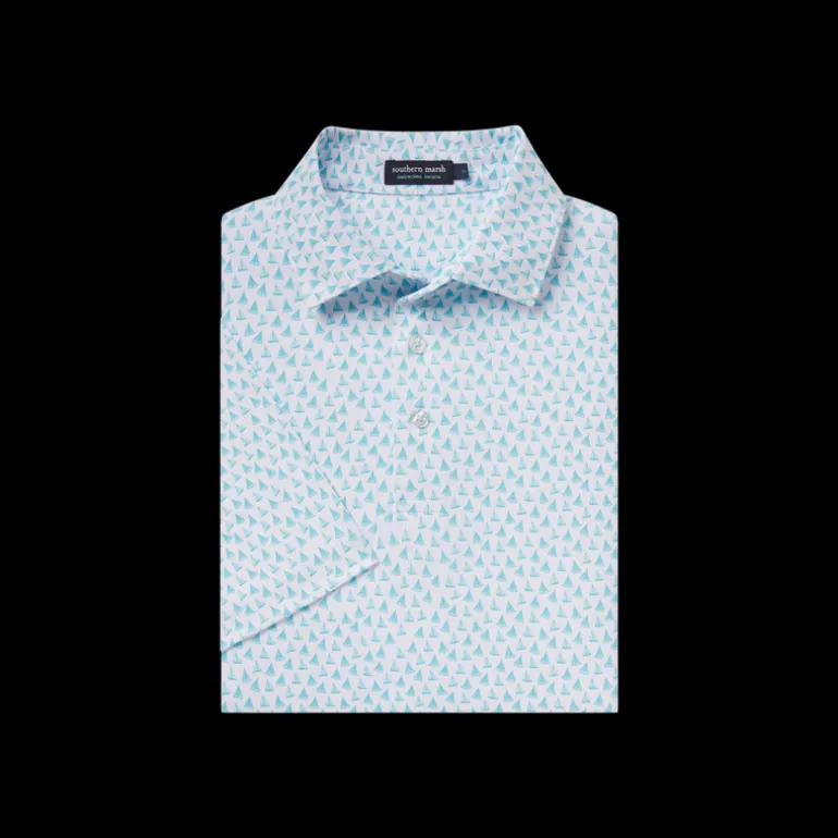Flyline Performance Polo - Regatta