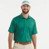 Flyline Performance Polo - Greens In Regulation
