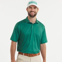 Flyline Performance Polo - Greens In Regulation