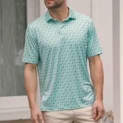 Flyline Performance Polo - Thoroughbred