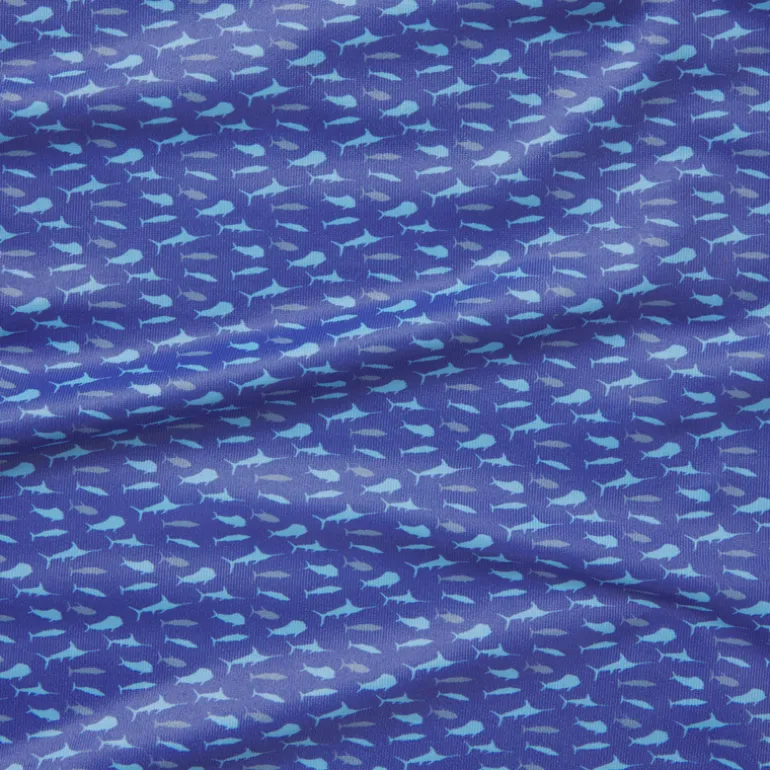Flyline Performance Polo - Summer School