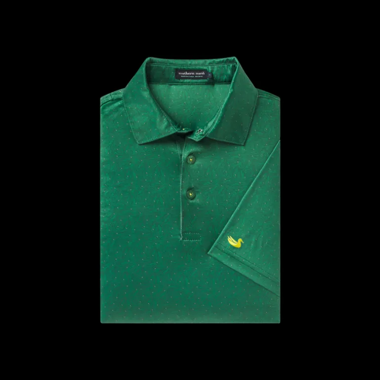 Flyline Performance Polo - Greens In Regulation