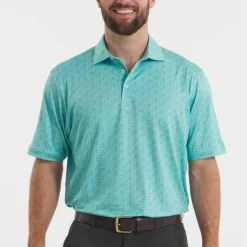 Flyline Performance Polo - Cart Path Only
