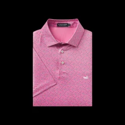 Flyline Performance Polo - Olé Tuesday